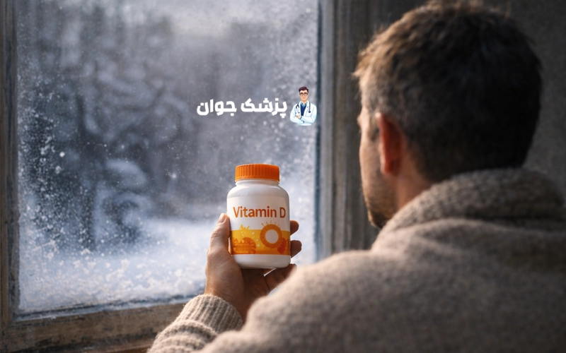ویتامین D