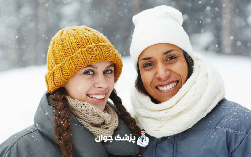 اصول مهم مراقبت از سلامت در زمستان