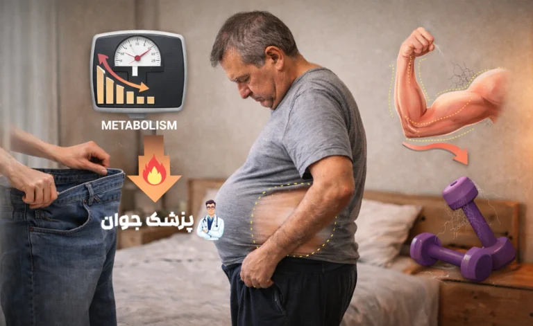 خطر کم تحرکی در زمستان