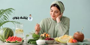 بهترین خوراکی های تابستانی