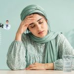 خستگی تابستانی و کم آبی بدن