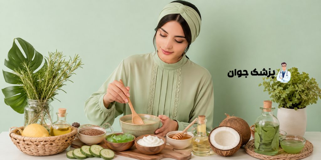 بهترین معجون های خانگی