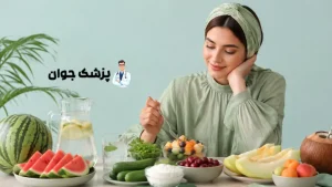 بهترین خوراکی های تابستانی