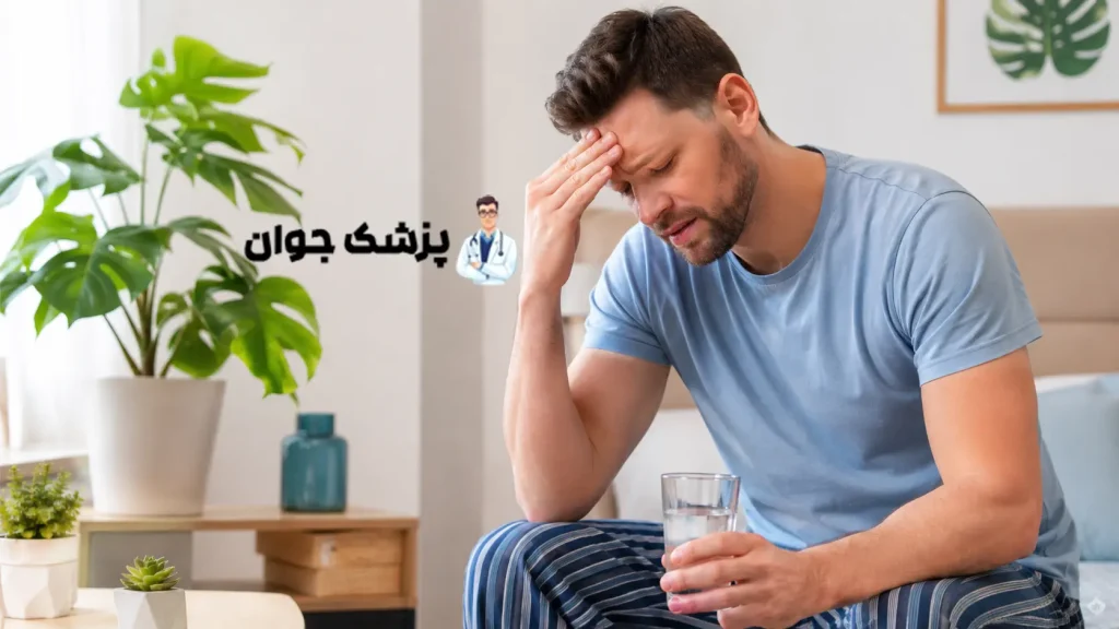 افت فشار خون در تابستان