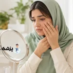 تیرگی پوست در تابستان