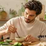 معجون برای ضخیم شدن مو