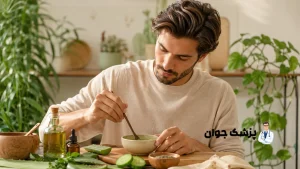 معجون برای ضخیم شدن مو